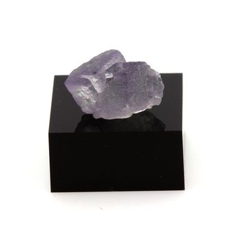 Purple Fluorite.