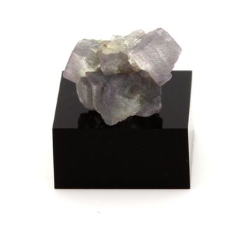 Purple Fluorite.