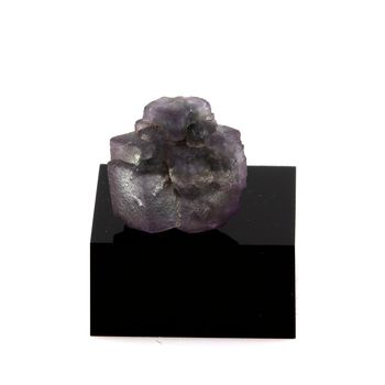 Purple Fluorite.