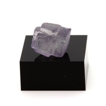 Violet Fluorite.