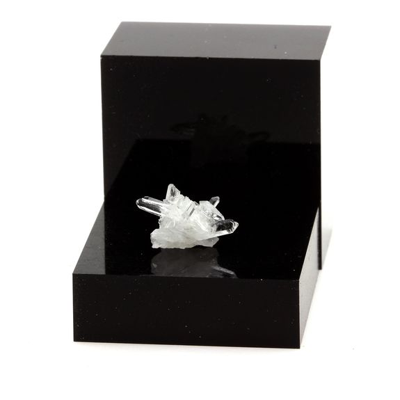 Quartz " cristal de roche ". 2.43 ct.