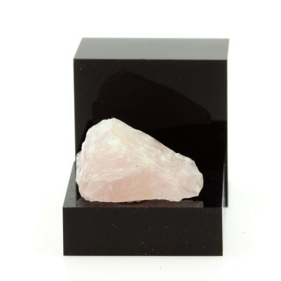 Quartz rose. 23.11 ct.