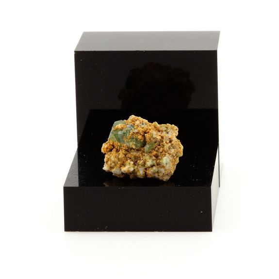 Grenat démantoïde. 7.80 ct.