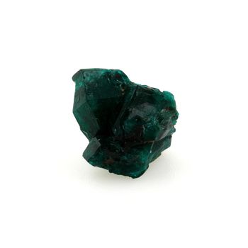 Dioptase. 8.93 ct.
