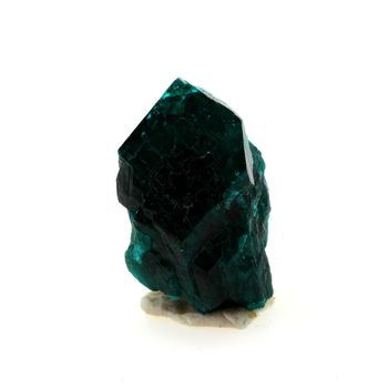 Dioptase. 12.48 ct.