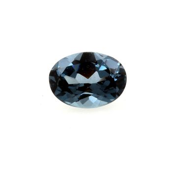 Spinel blue. 0.30 ct.