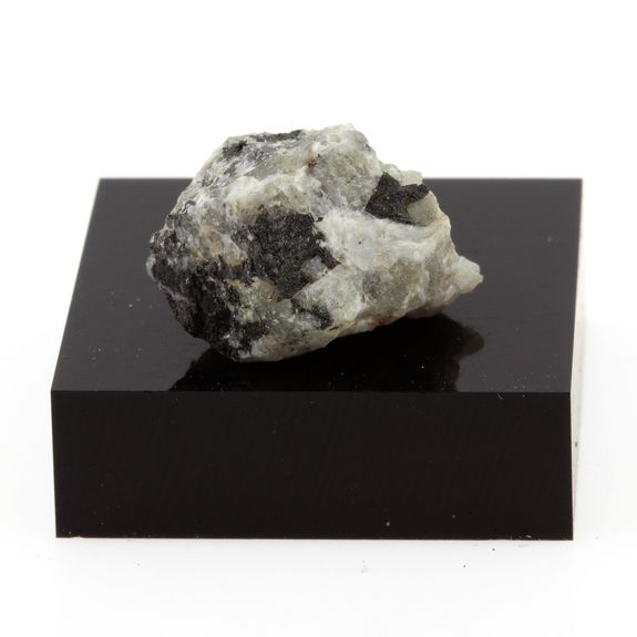 Monzodiorite. 17.6 ct.