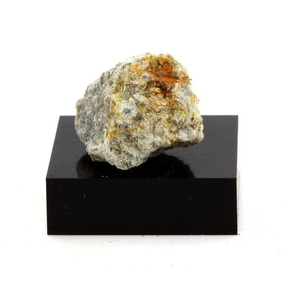 Steatite + Pyrite. 38.9 ct.