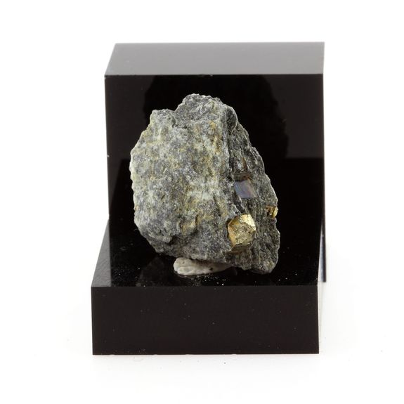 Pyrite Slate. 27.0 ct.