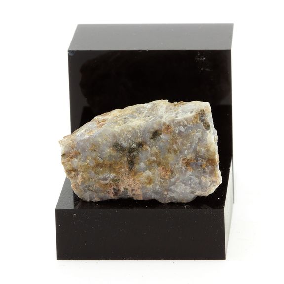 Blue Quartz. 46.8 ct.