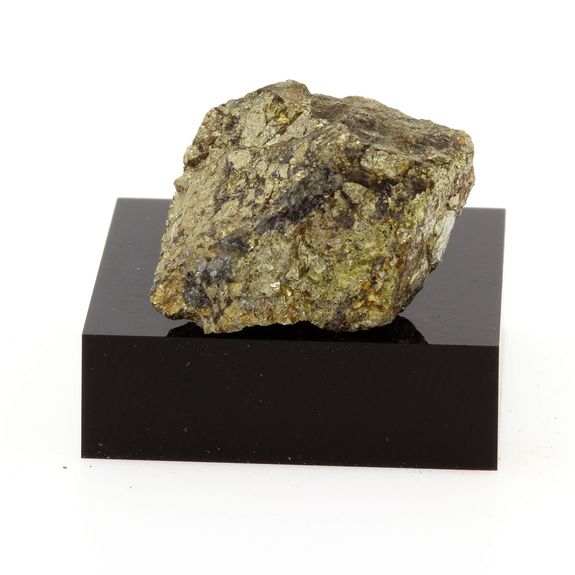 Chalcopyrite (Kupferkies) . 51.3 ct.
