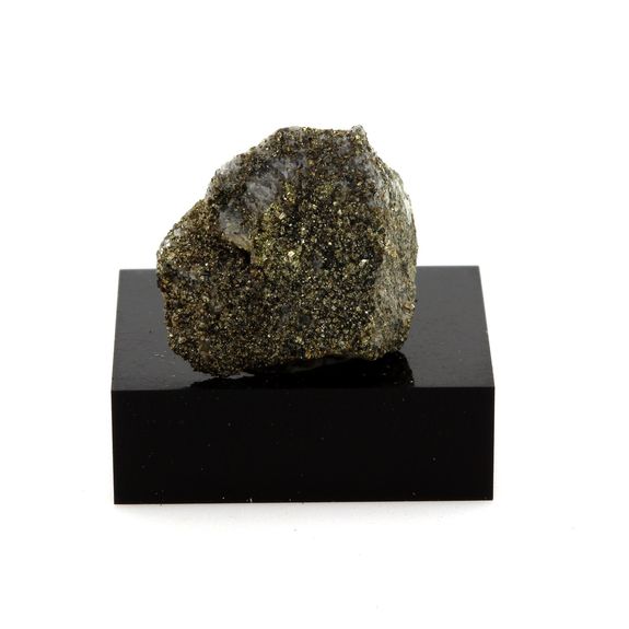 Chalcopyrite (Kupferkies) . 40.9 ct.
