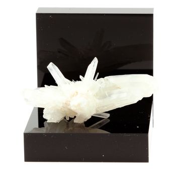 Quartz " cristal de roche ". 45.6 ct.