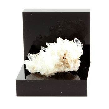 Quartz " cristal de roche ". 52.3 ct.