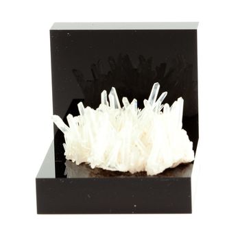 Quartz " cristal de roche ". 44.1 ct.