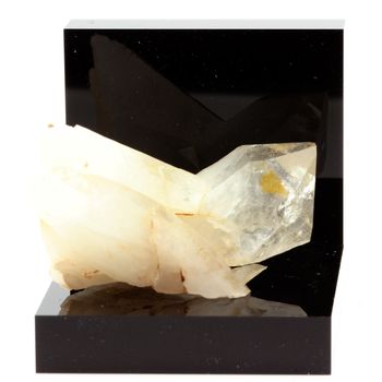 Quartz " cristal de roche ". 211.5 ct.