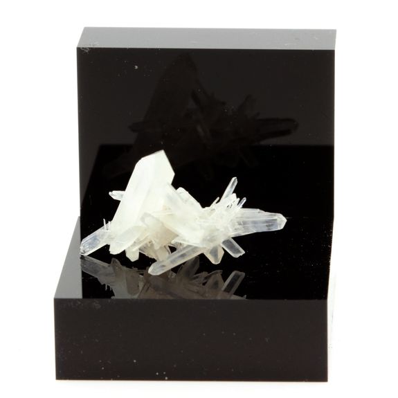 Quartz " cristal de roche ". 6.8 ct.