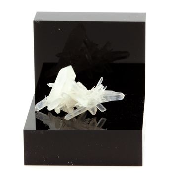 Quartz " cristal de roche ". 6.8 ct.