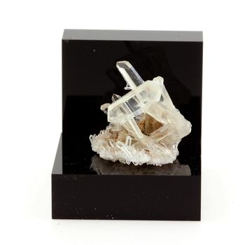 Quartz " cristal de roche ". 18.7 ct.