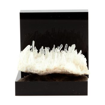 Quartz " cristal de roche ". 133.2 ct.