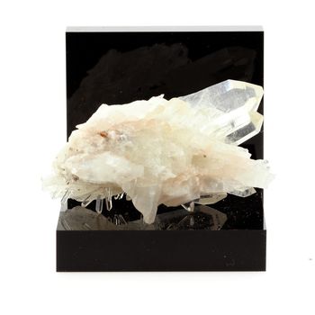 Quartz " cristal de roche ". 219.6 ct.