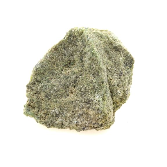 Pecoraite. 44.1 ct. Mont Orford, Québec, Canada