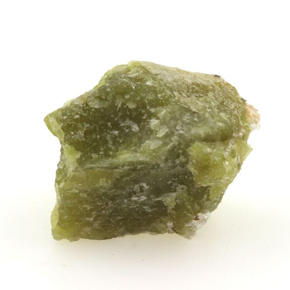 Pistacite. 27.7 ct.