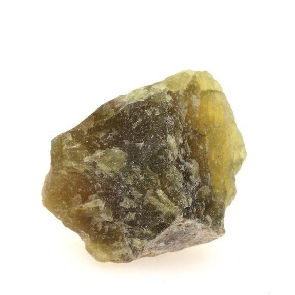 Calcite + Epidote. 20.0 ct.