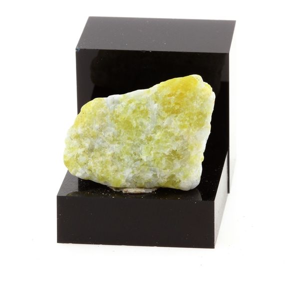 Calcite + Epidote. 31.9 ct.