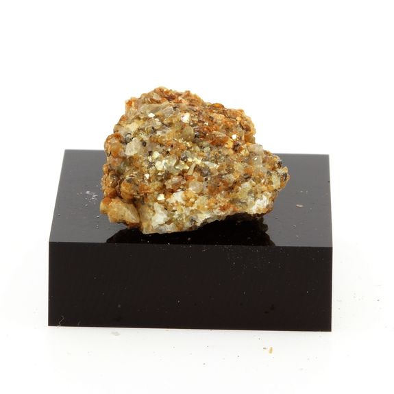 Pumpellyite. 26.7 ct.