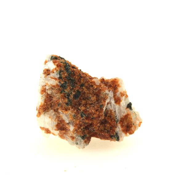 Pumpellyite. 17.6 ct.