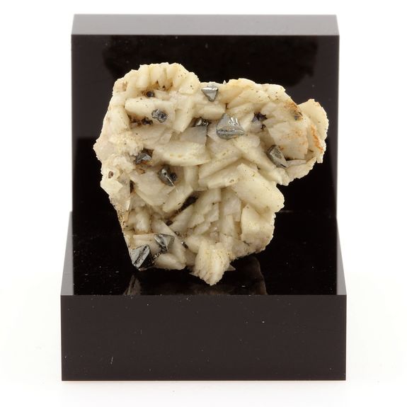 Tetrahedrite on dolomite.