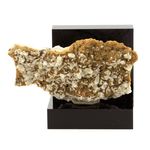 Sphalérite & Siderite on Dolomite.