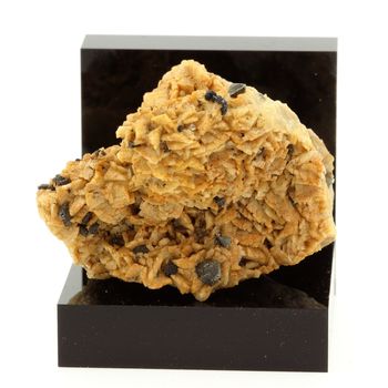 Tetrahedrite on Dolomite.