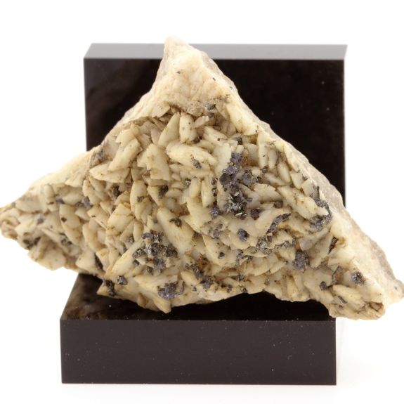 Tetrahedrite on Dolomite.