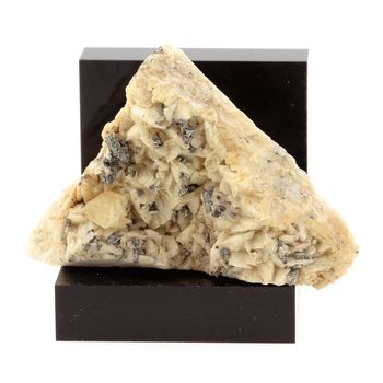 Tetrahedrite on Dolomite