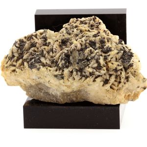 Tetrahedrite on Dolomite.