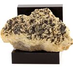 Tetrahedrite on Dolomite.