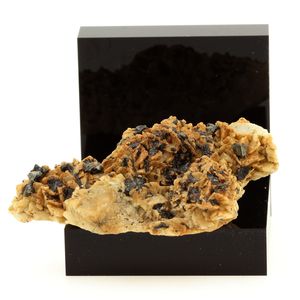 Tetrahedrite on Dolomite.