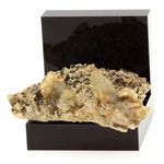 Tetrahedrite on Dolomite.