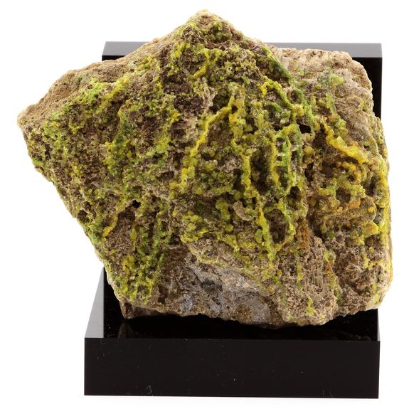 Pyromorphite.