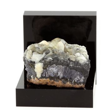 Cerusite and Baryte.