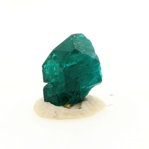 Dioptase. 0.98 ct.