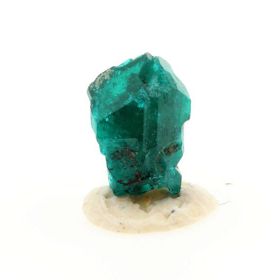 Dioptase. 1.07 ct.