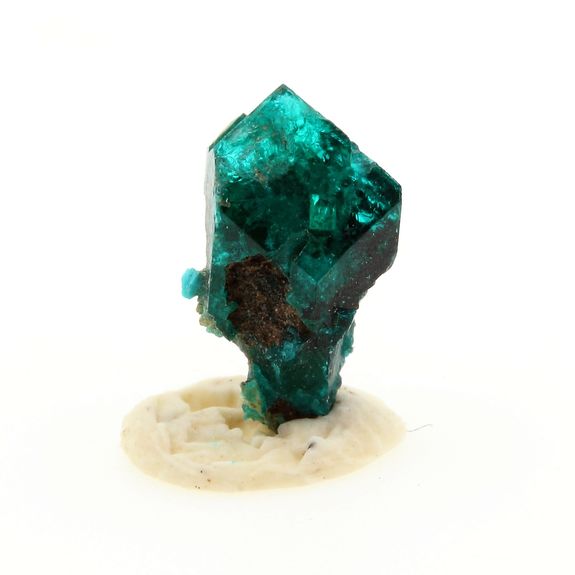 Dioptase. 1.01 ct.