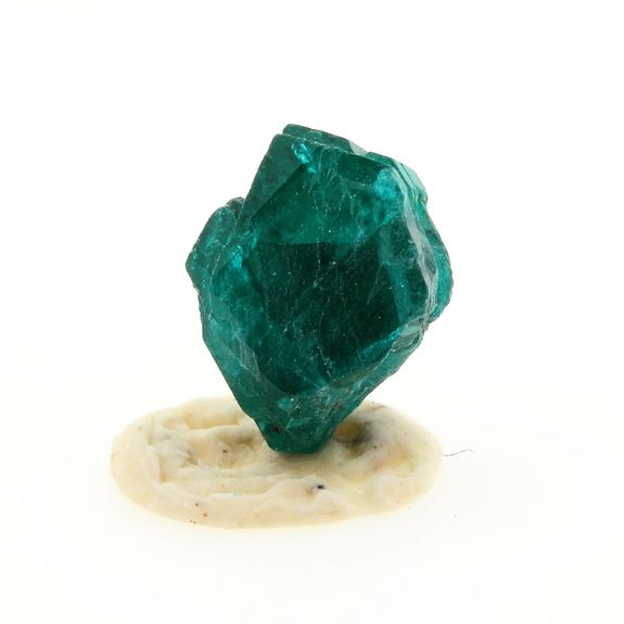 Dioptase. 1.17 ct.
