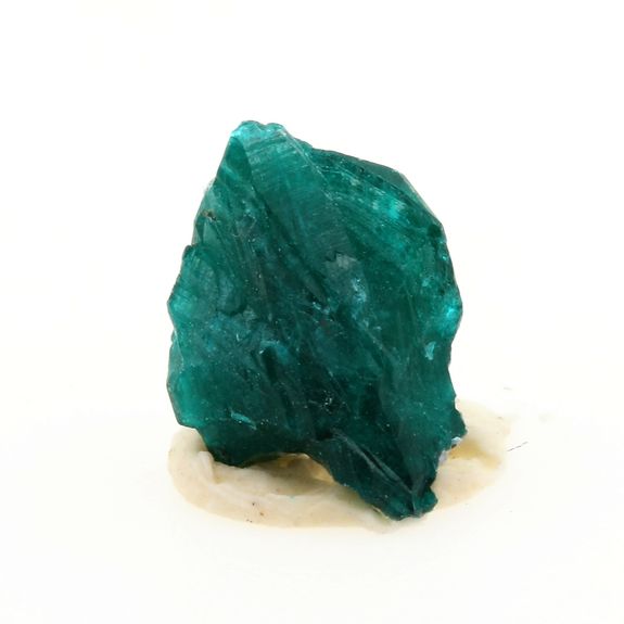 Dioptase. 1.34 ct.