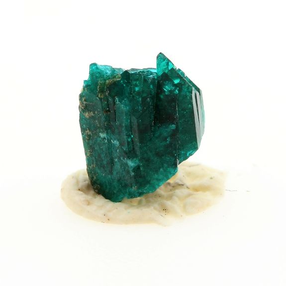 Dioptase. 1.23 ct.