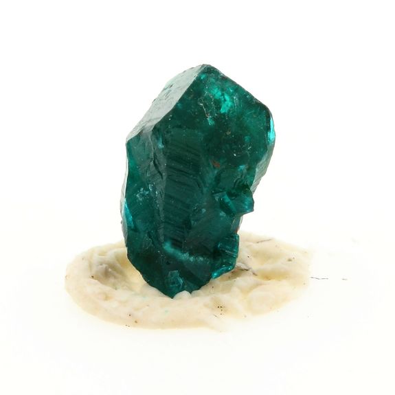 Dioptase. 1.012 ct.