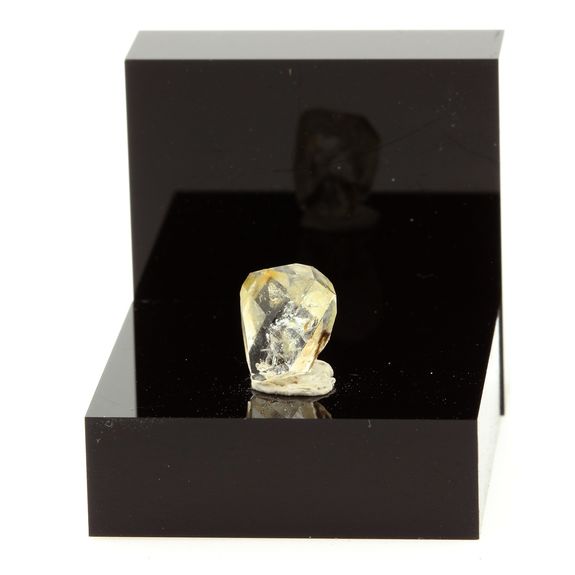 Quartz "Diamant de Herkimer". 2.74 ct.